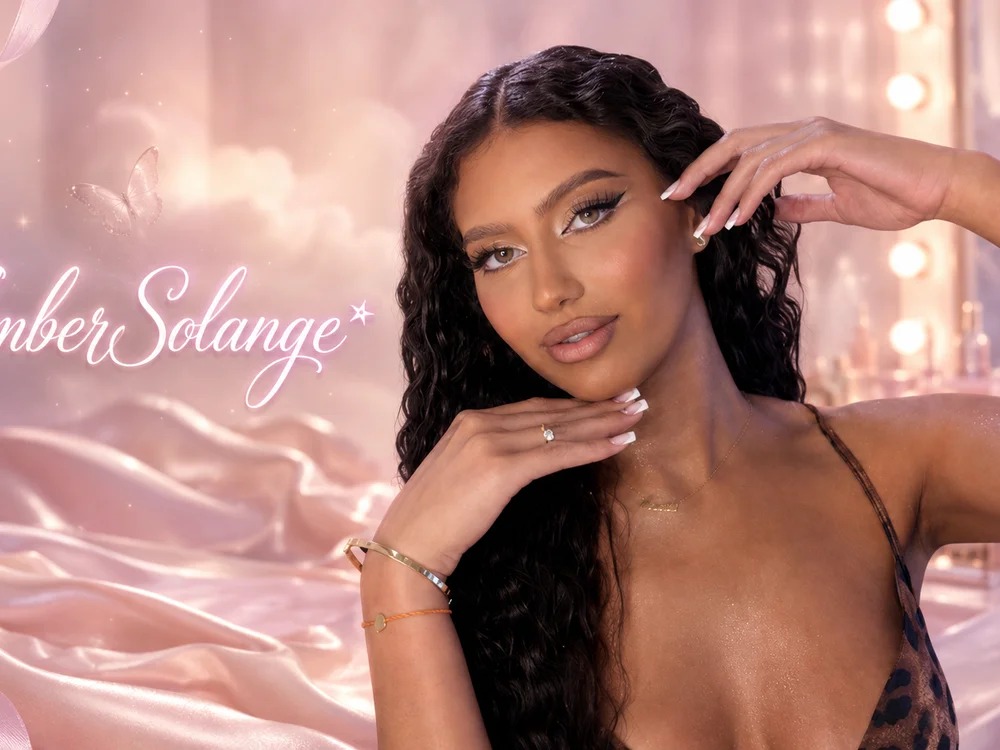 AmberSolange