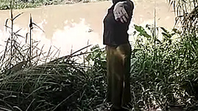 fishing-girl