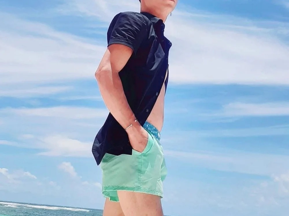 Greekadonis