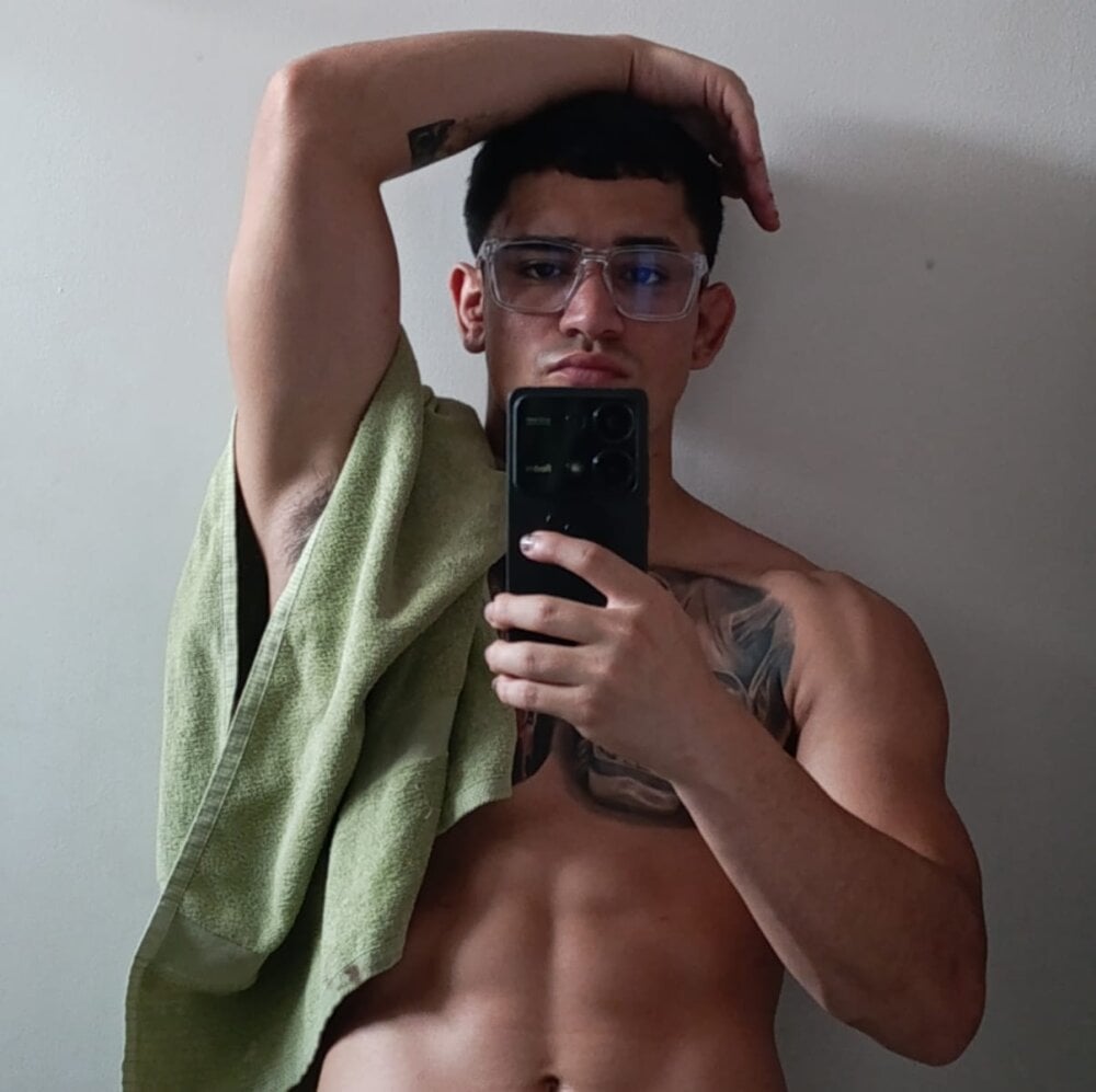 JeergMuscle