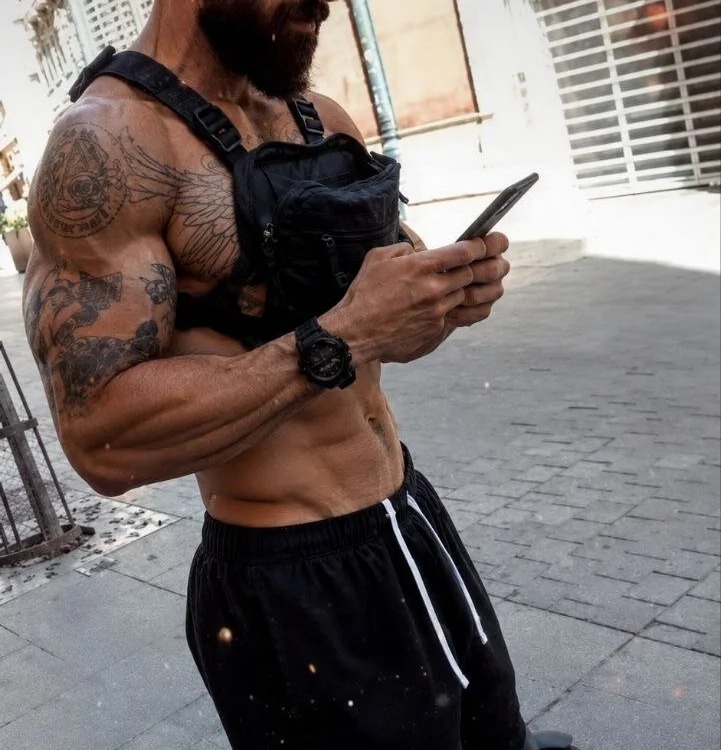 MorenodickStrong