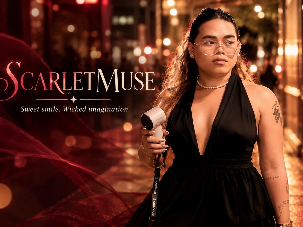ScarletMuse