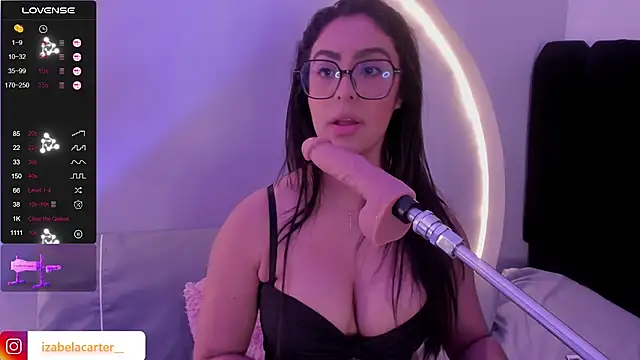 izabelacarter