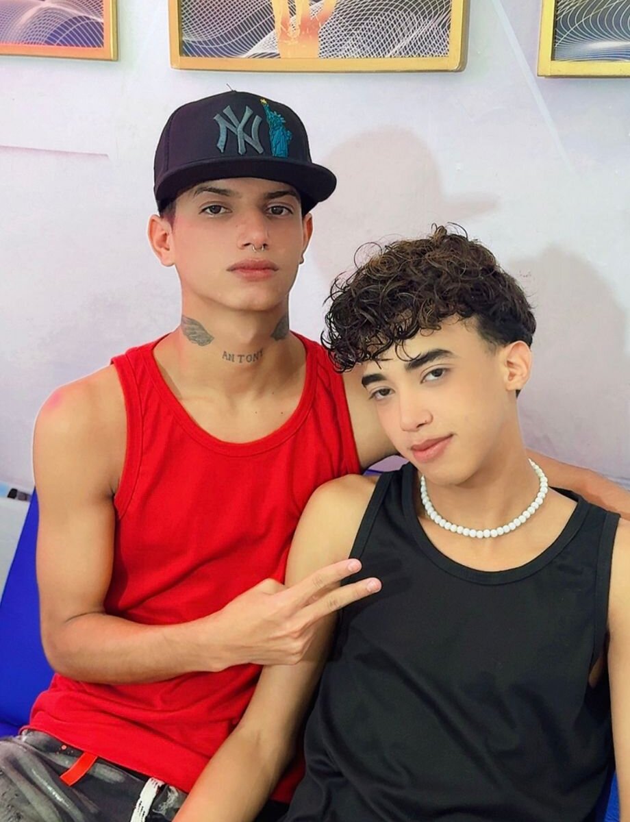 kleo_and_thony