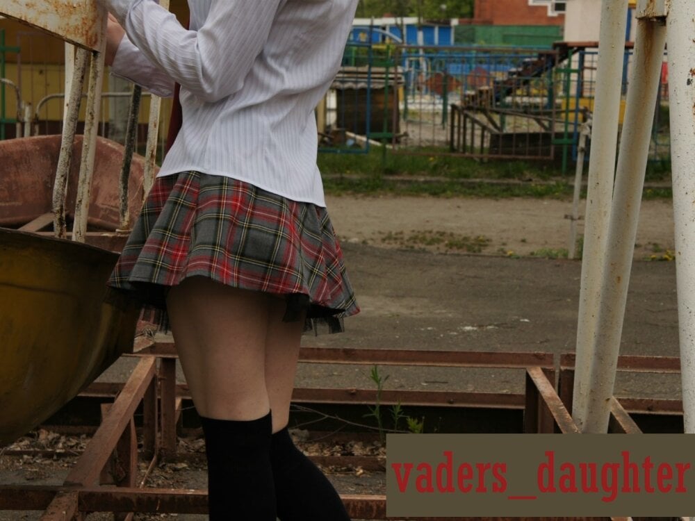 vaders_daughter