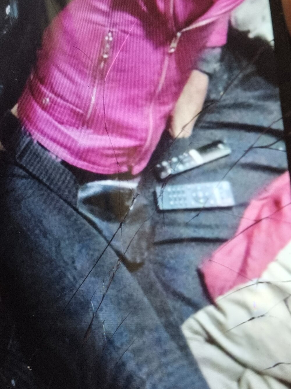 veronicatvcroosleather